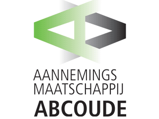 Logo Aannemingsmaatschappij Abcoude B.V Weesp